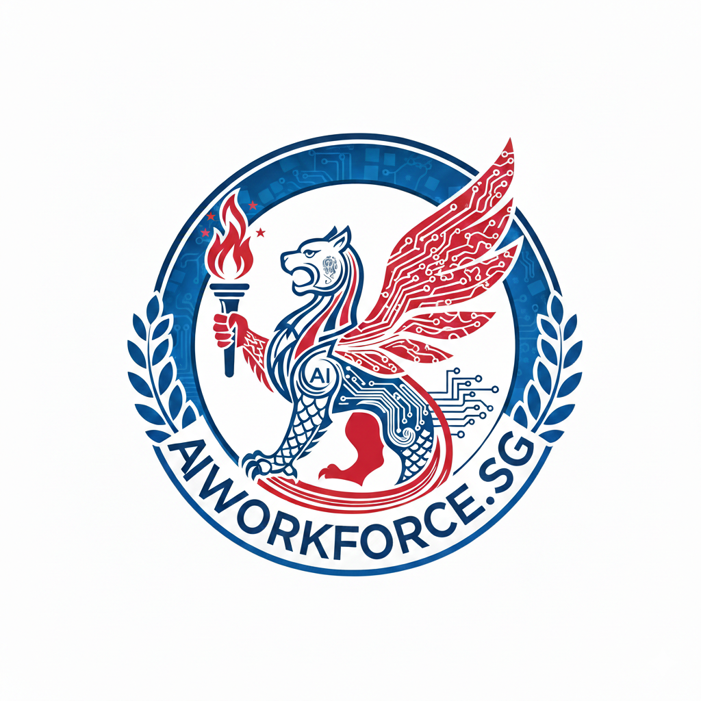 AI Workforce SG Logo
